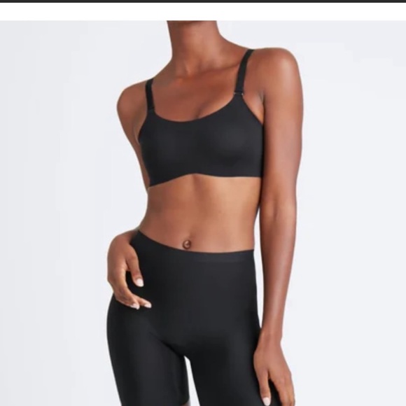 KNIX Evolution Bra size 5 Color: BLACK/BEIGE - Picture 2 of 11